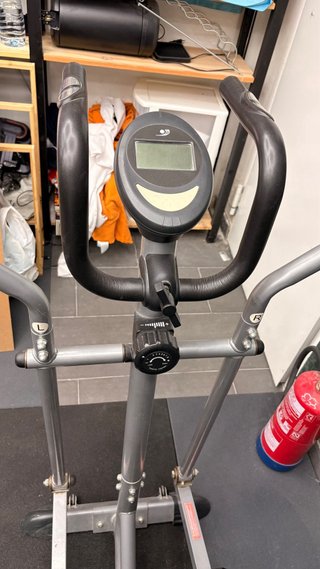 Bicicleta Elíptica