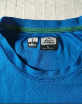 Camiseta McKinley Talla XL