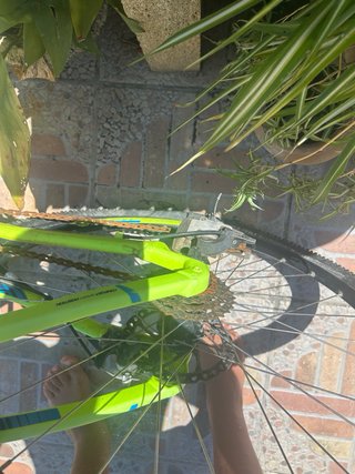 Bicicleta Rockrider 520