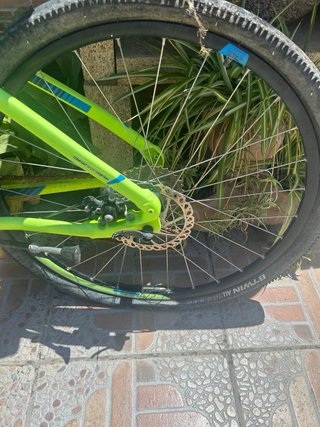 Bicicleta Rockrider 520