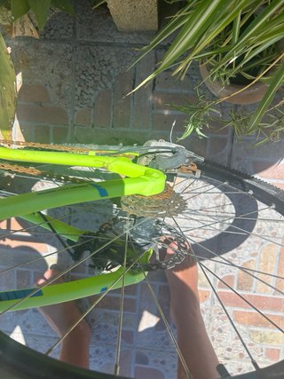 Bicicleta Rockrider 520