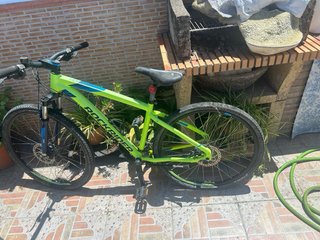 Bicicleta Rockrider 520