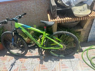 Bicicleta Rockrider 520