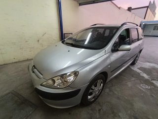 Peugeot 307 2.0hdi