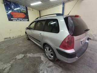 Peugeot 307 2.0hdi