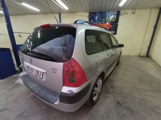 Peugeot 307 2.0hdi
