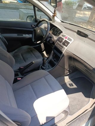 Peugeot 307 2.0hdi