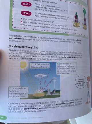 Ciencias de la naturaleza. 5 Primaria. Revuela....