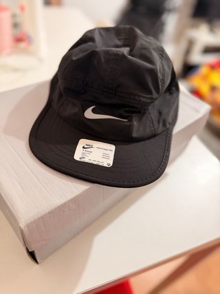 Gorra Nike Heritage 86 Negra Unisex