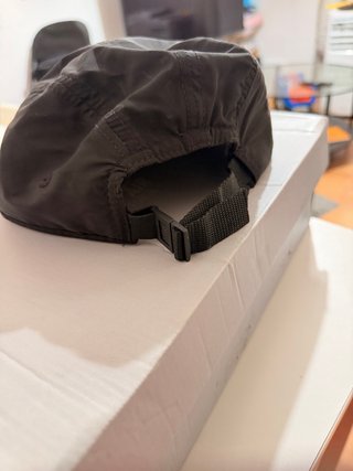 Gorra Nike Heritage 86 Negra Unisex