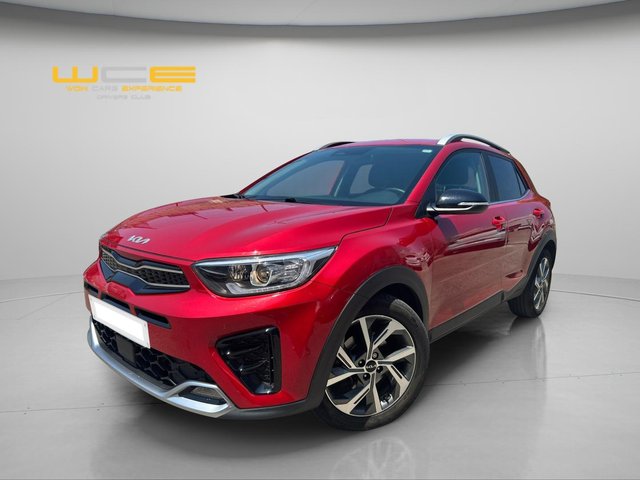 Kia Stonic 1.0 T-GDi 88kW (120CV) MHEV GT Line DCT