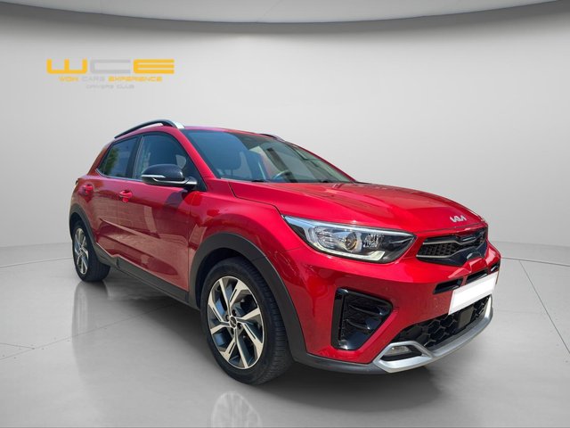 Kia Stonic 1.0 T-GDi 88kW (120CV) MHEV GT Line DCT