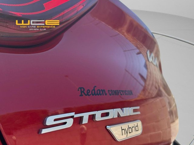 Kia Stonic 1.0 T-GDi 88kW (120CV) MHEV GT Line DCT