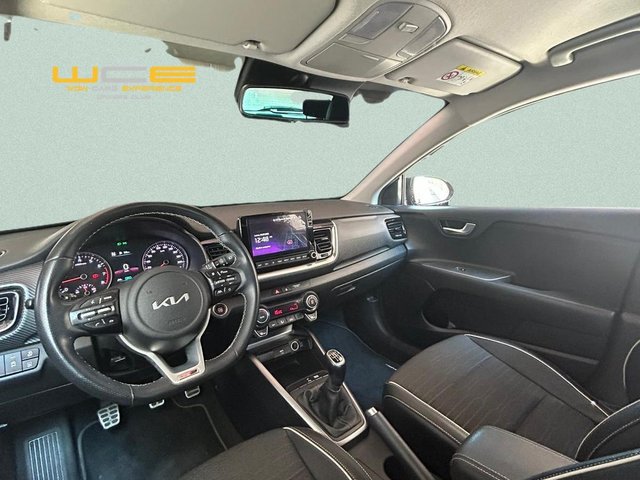 Kia Stonic 1.0 T-GDi 88kW (120CV) MHEV GT Line DCT
