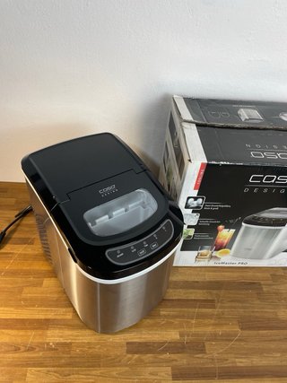 Macchina Ghiaccio CASO IceMaster Pro