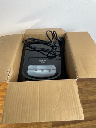 Macchina Ghiaccio CASO IceMaster Pro