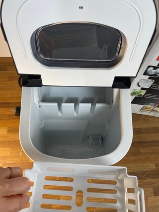 Macchina Ghiaccio CASO IceMaster Pro