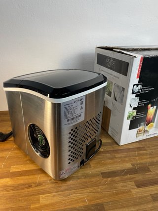 Macchina Ghiaccio CASO IceMaster Pro