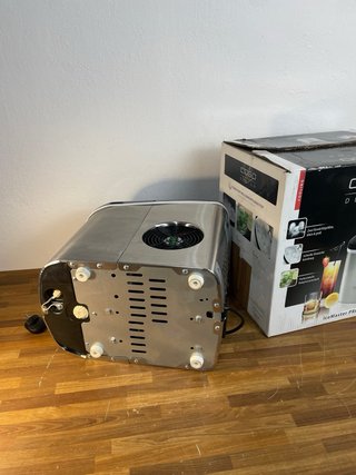 Macchina Ghiaccio CASO IceMaster Pro