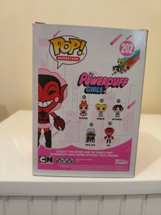 Funko Pop Him Chase 202 Powerpuff Girls