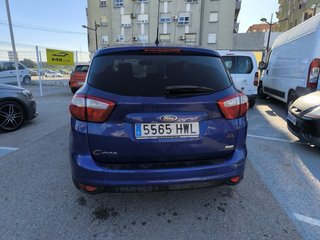 Ford C-MAX 2014