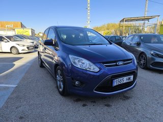 Ford C-MAX 2014