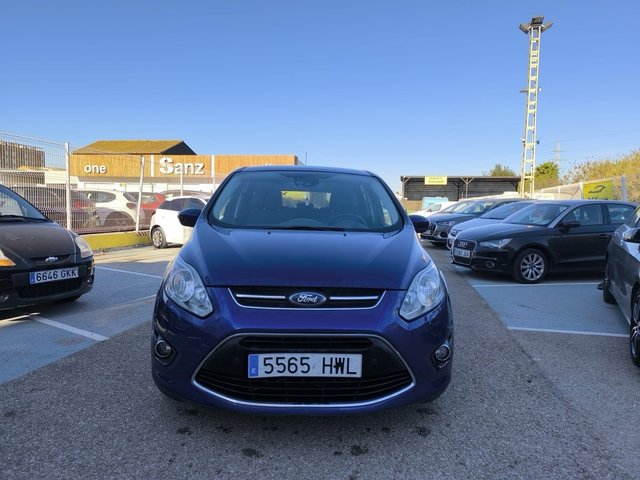 Ford C-MAX 2014