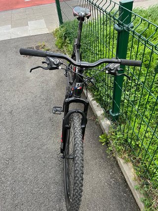 Bicicleta MTB Mulberry KP26 26 Aluminio Shimano