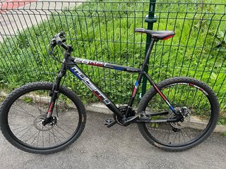 Bicicleta MTB Mulberry KP26 26 Aluminio Shimano