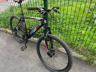 Bicicleta MTB Mulberry KP26 26 Aluminio Shimano