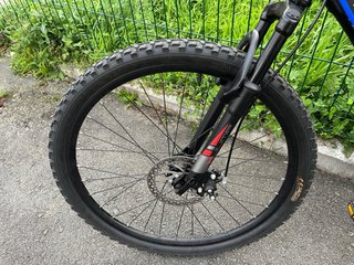 Bicicleta MTB Mulberry KP26 26 Aluminio Shimano