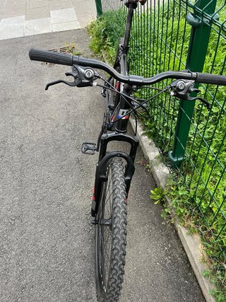 Bicicleta MTB Mulberry KP26 26 Aluminio Shimano