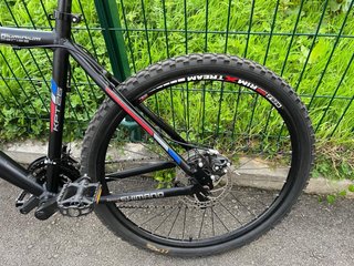 Bicicleta MTB Mulberry KP26 26 Aluminio Shimano