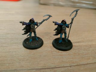 Miniaturas Legión of everblight