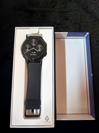 Smartwatch Hama 8900 AMOLED 1.43” GPS + Llamadas