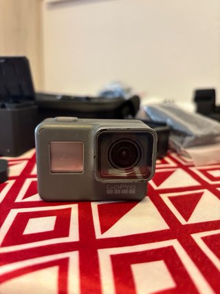 GoPro Hero 5 Fotocamera d'Azione