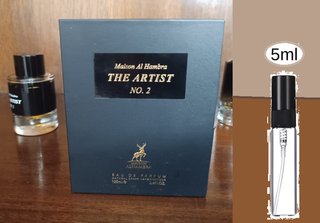 The Artist No. 2          5