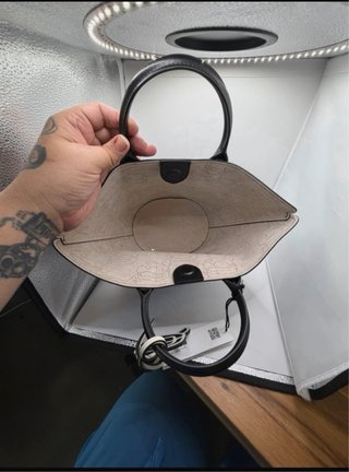 Bolso Karl Lagerfeld Negro Nuevo