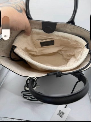 Bolso Karl Lagerfeld Negro Nuevo
