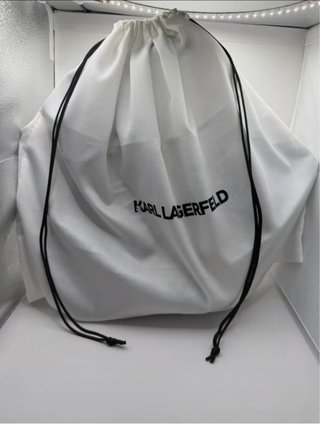 Bolso Karl Lagerfeld Negro Nuevo