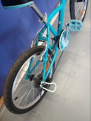 Bicicleta Original 120 20"