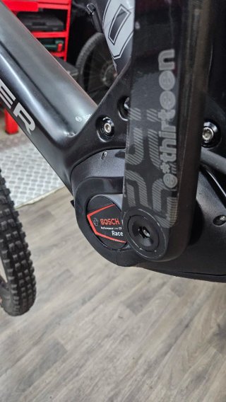 Mondraker Crafty Carbon XR