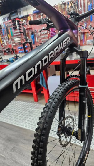 Mondraker Crafty Carbon XR