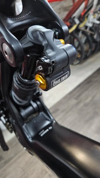 Mondraker Crafty Carbon XR