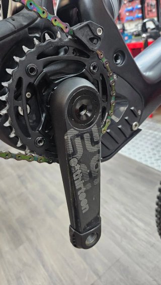 Mondraker Crafty Carbon XR