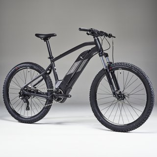 Bicicleta eléctrica de montaña 27,5" Ebike Rockrider E-ST