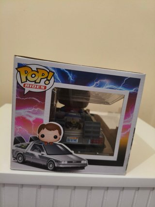 Funko Pop Time Machine 02