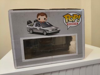 Funko Pop Time Machine 02