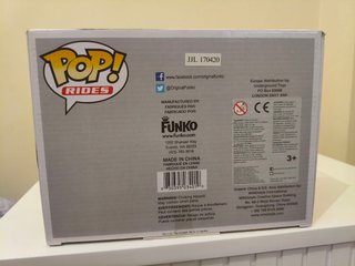 Funko Pop Time Machine 02