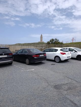 Transportes , coche con conductor